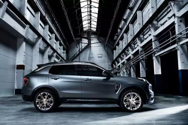 終于！終于！終于！領(lǐng)克01的售價(jià)終于確定了！