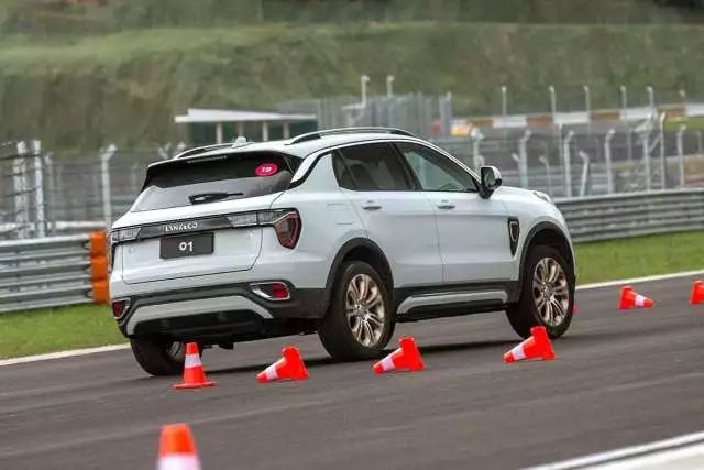 終于！終于！終于！領(lǐng)克01的售價(jià)終于確定了！