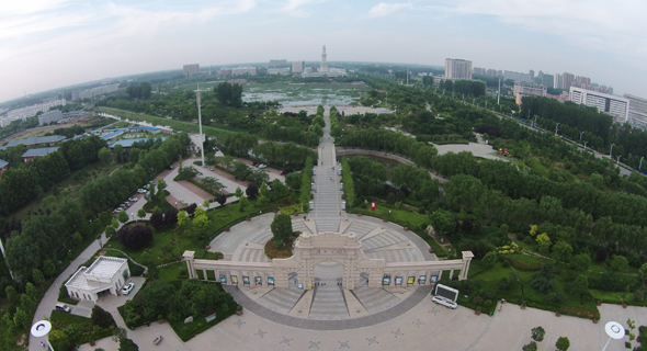 2018，你好！周口，你好！